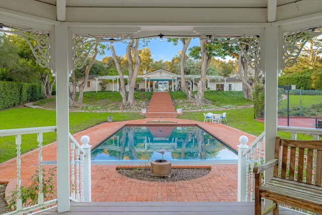 $6,185,000 | 700 Via Hierba, Santa Barbara, CA 93110