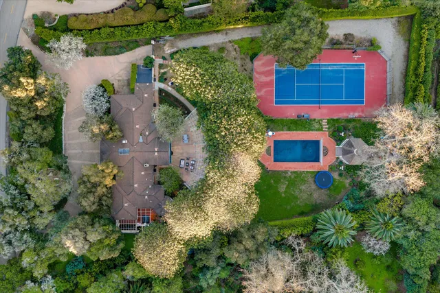 $6,185,000 | 700 Via Hierba, Santa Barbara, CA 93110
