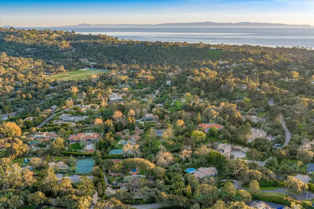 $6,185,000 | 700 Via Hierba, Santa Barbara, CA 93110