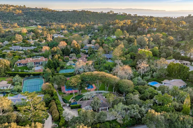 $6,185,000 | 700 Via Hierba, Santa Barbara, CA 93110