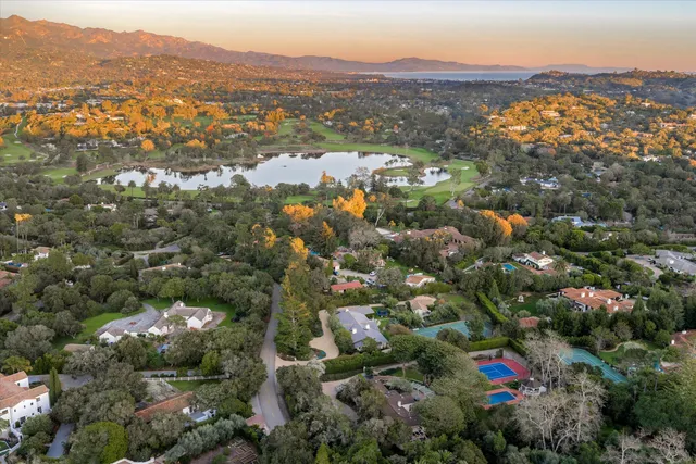 $6,185,000 | 700 Via Hierba, Santa Barbara, CA 93110