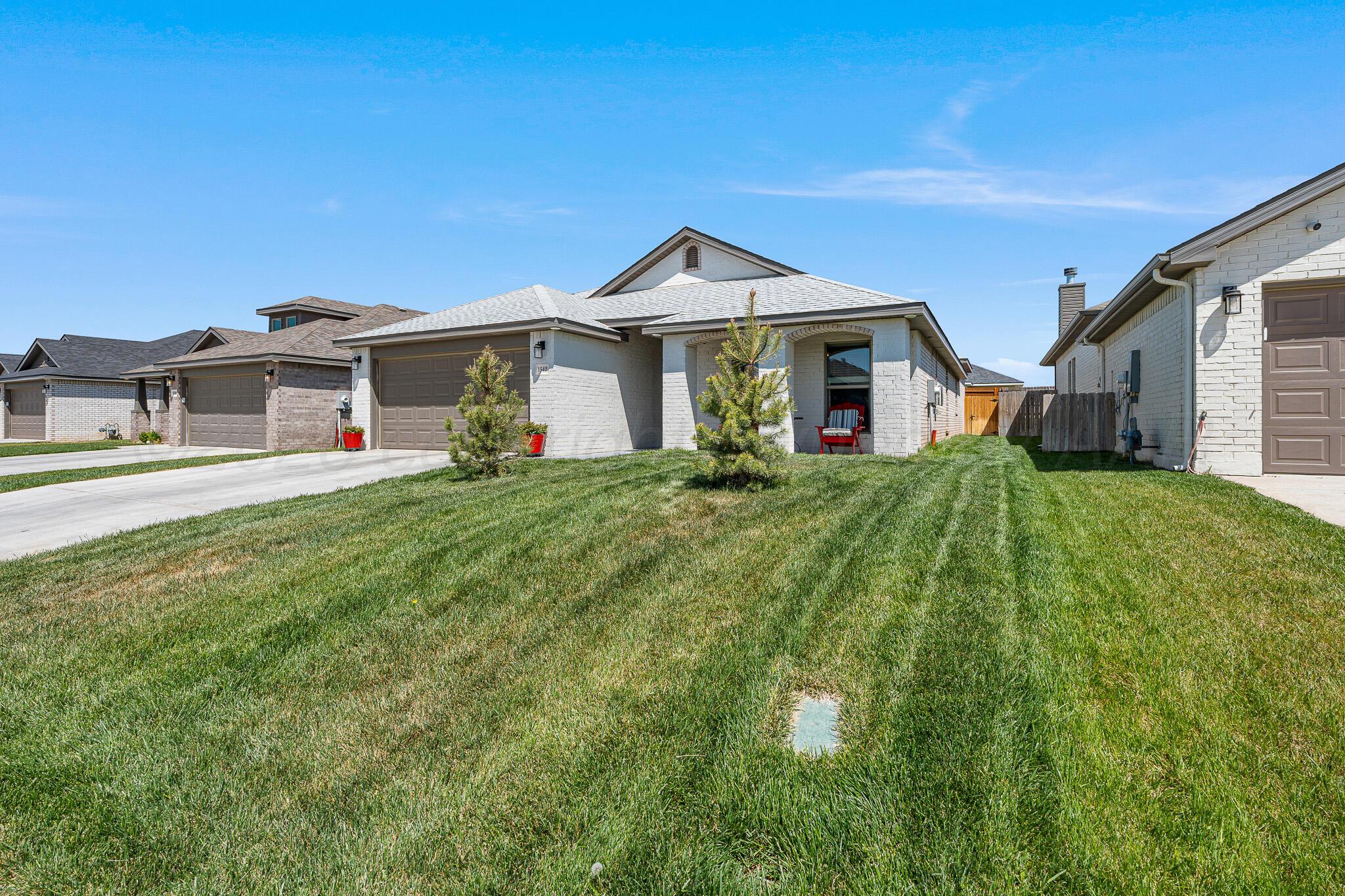 1542 Lullwater Road Amarillo, TX 79118 - Photo 3 of 46 FRONT