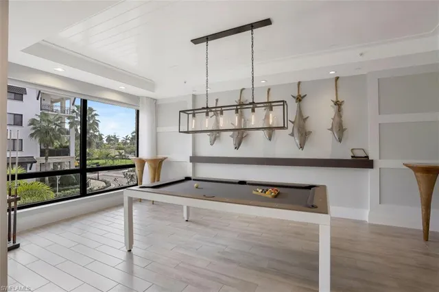 a view of room with window