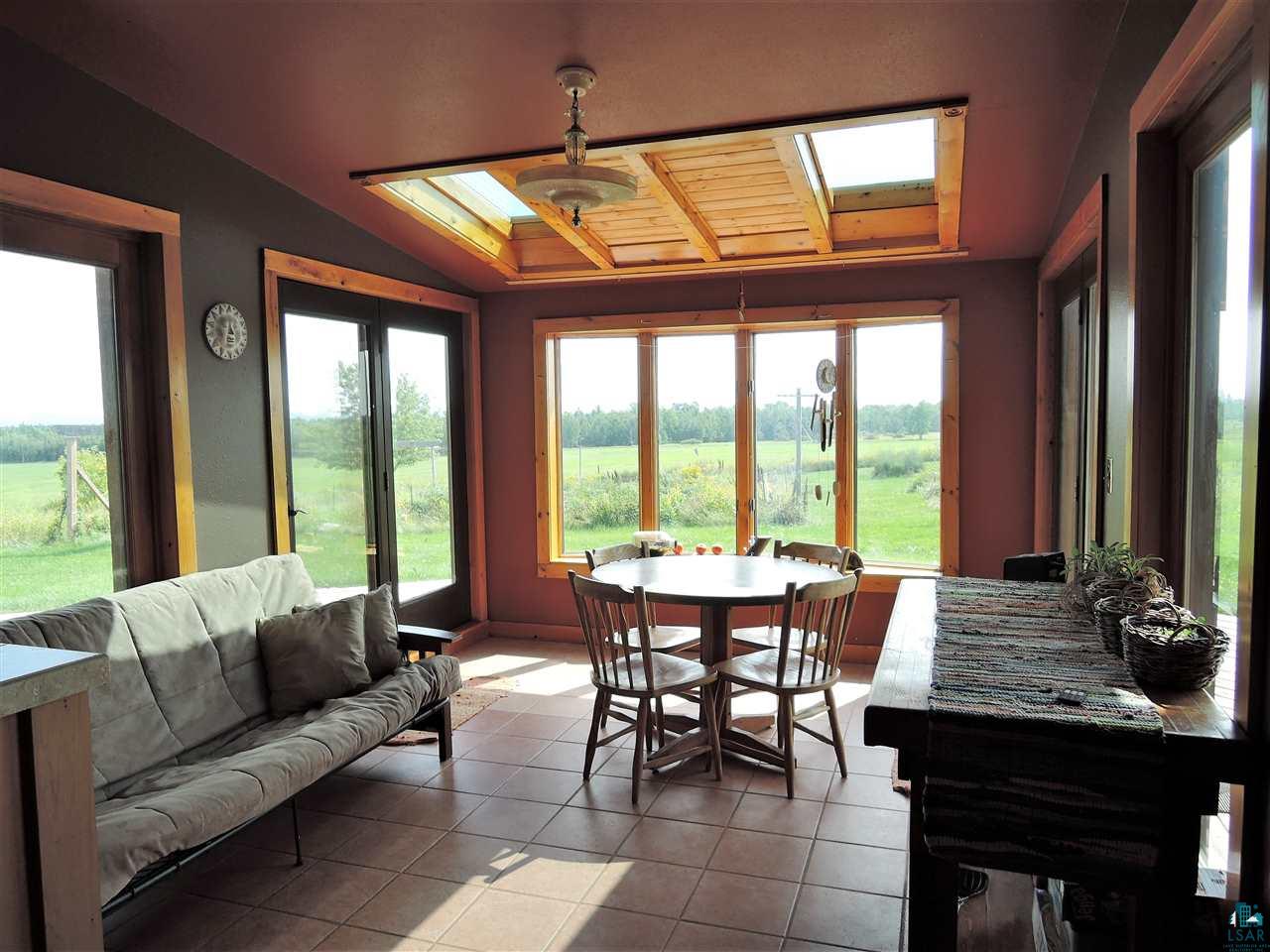 30085 Kelly Road Ashland, WI 54806 - Photo 18 of 49 Sun Room