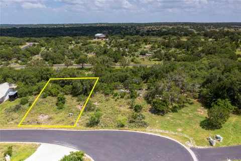 $20,000 | 1105 Ute Road, Horseshoe Bay, TX 78657