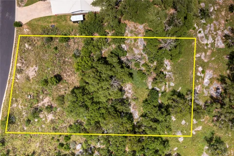 $20,000 | 1105 Ute Road, Horseshoe Bay, TX 78657