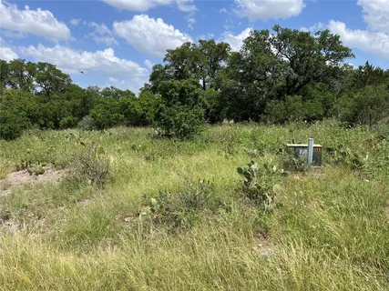 $20,000 | 1105 Ute Road, Horseshoe Bay, TX 78657