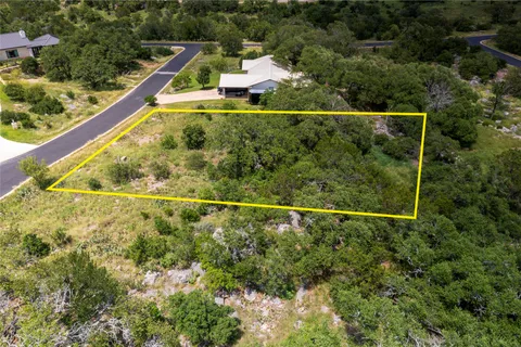 $20,000 | 1105 Ute Road, Horseshoe Bay, TX 78657
