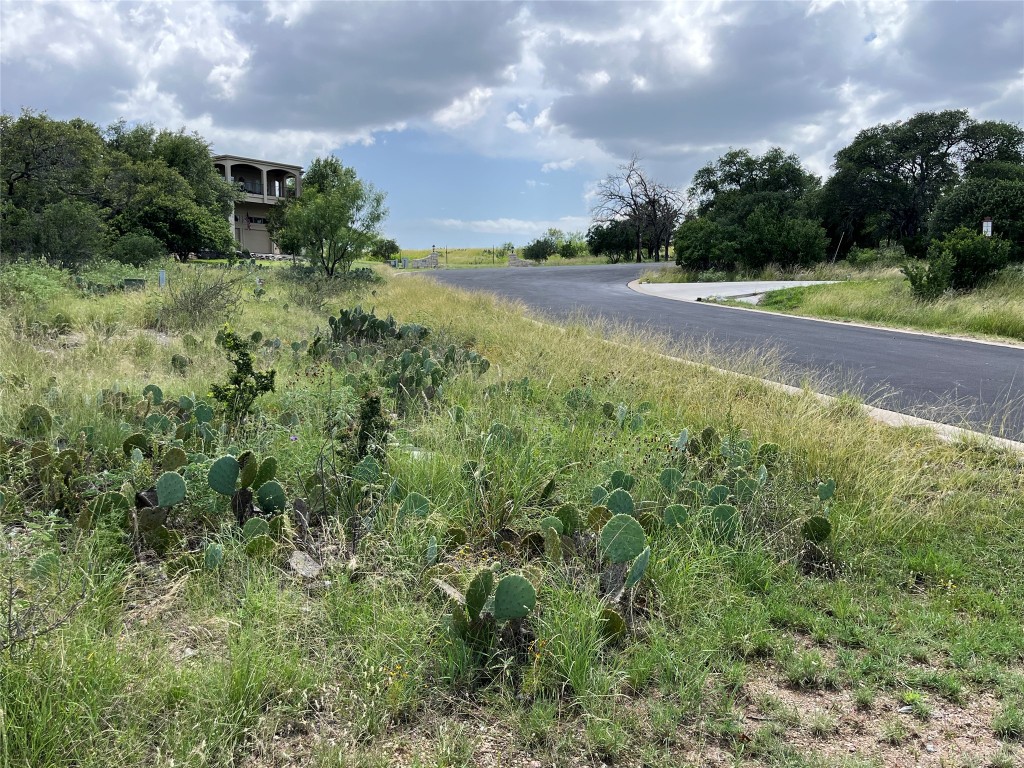 1105 Ute Road Horseshoe Bay, TX 78657 - Photo 9 of 11 View of asphalt road
