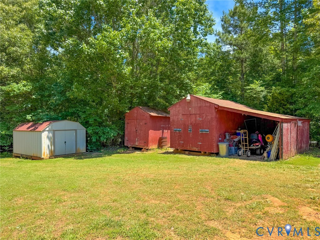 2293 Turkey Island Road Crewe, VA 23930 - Photo 27 of 36