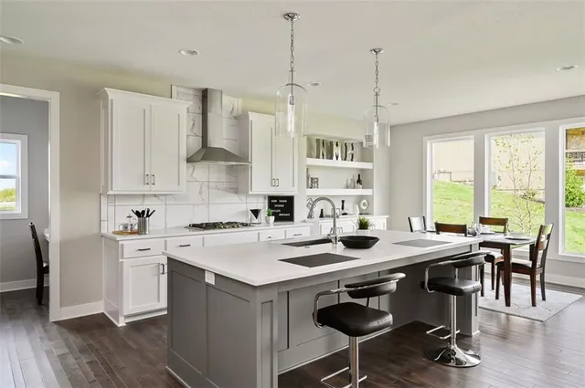 $683,950 | 15355 West 171st Terrace, Olathe, KS 66062