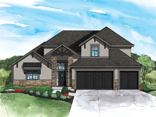 $683,950 | 15355 West 171st Terrace, Olathe, KS 66062