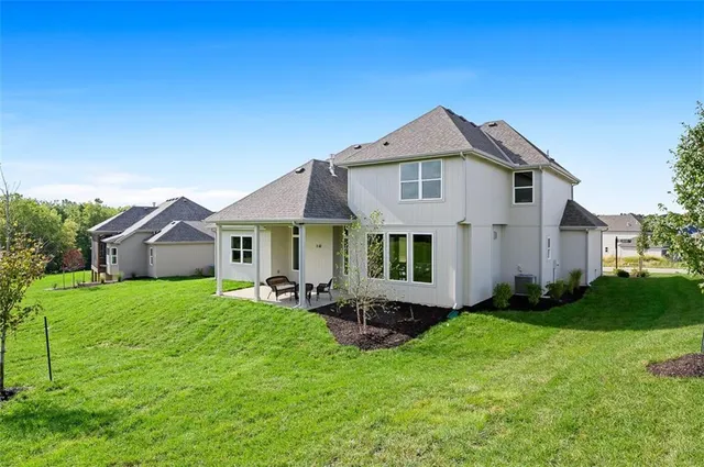 $683,950 | 15355 West 171st Terrace, Olathe, KS 66062