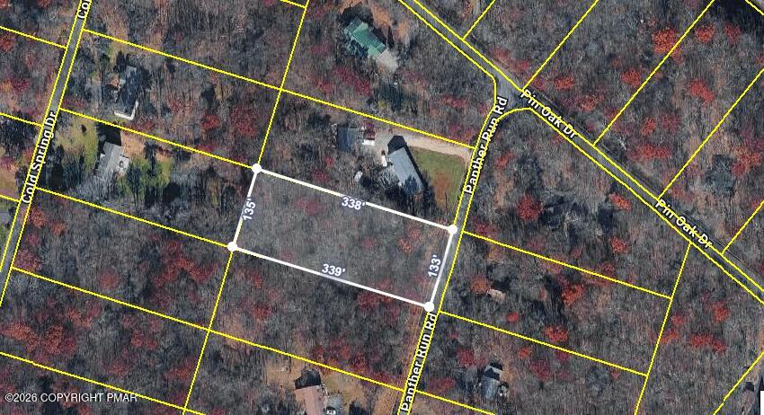 Lot G489 Panther Run Road Jim Thorpe, PA 18229 - Photo 2 of 5 a view of stairs