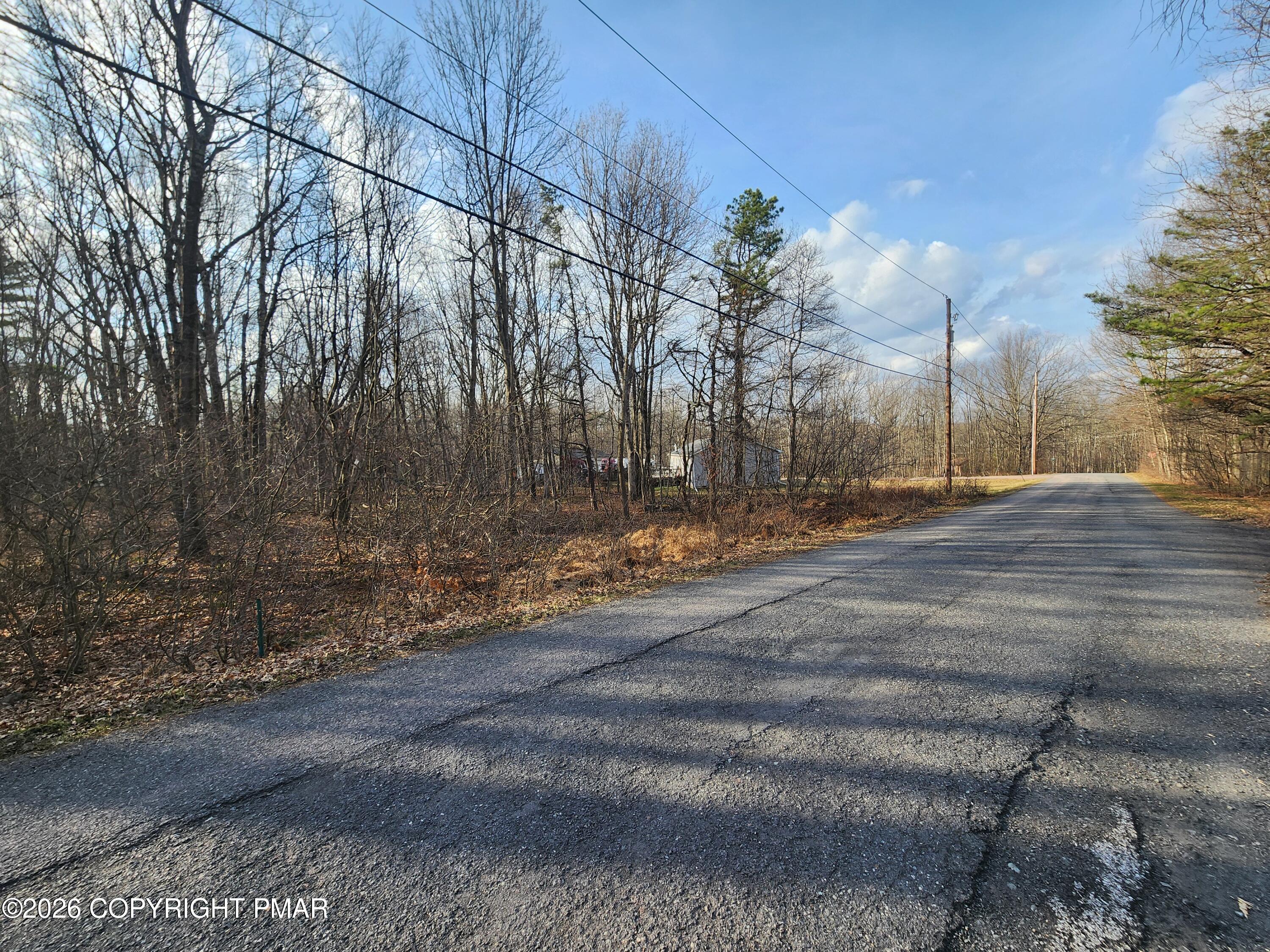 Lot G489 Panther Run Road Jim Thorpe, PA 18229 - Photo 4 of 5 a view of outdoor space with trees