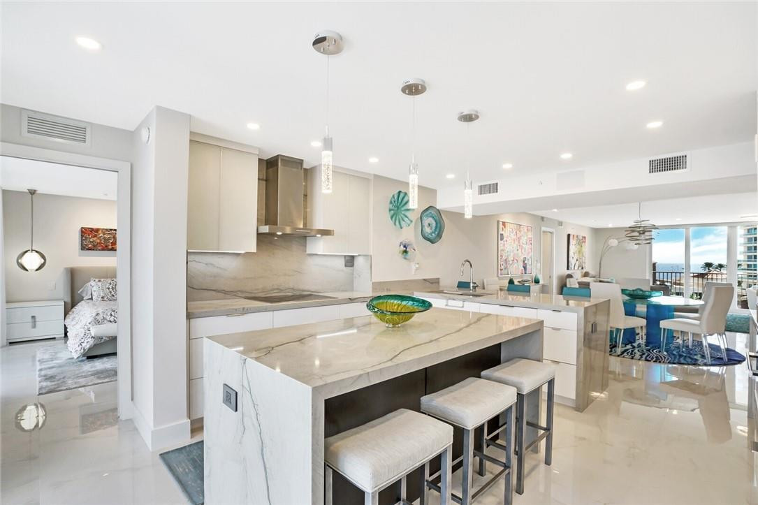 77 South Birch Road, Unit 9D Fort Lauderdale, FL 33316 - Photo 10 of 43 Photo 11