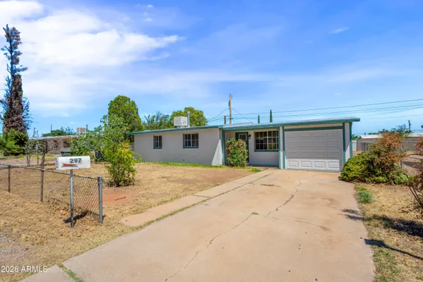 $219,900 | 297 Steffens Street, Sierra Vista, AZ 85635