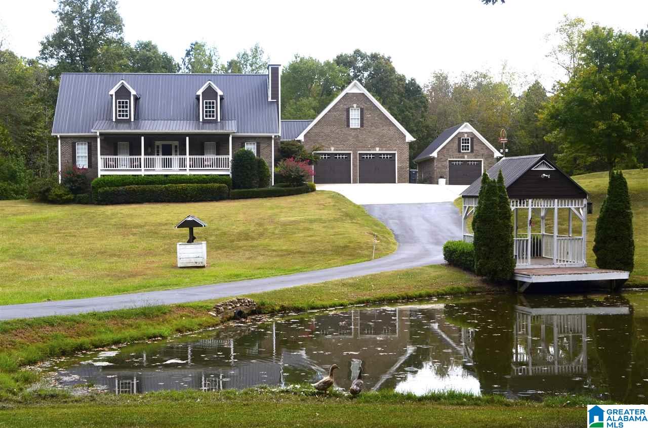 261 Hickory Valley Road Trussville, AL 35173 - Photo 1 of 50