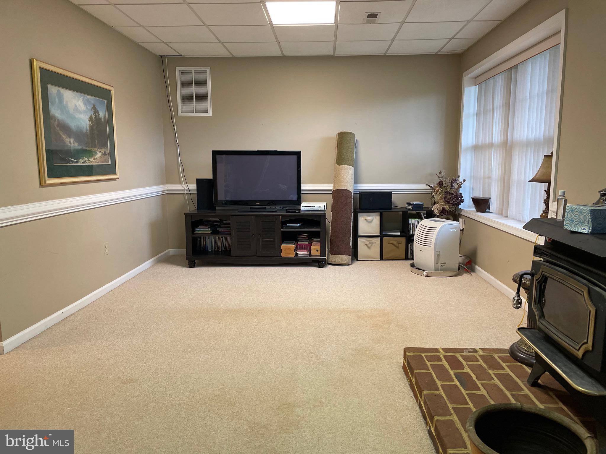 13160 Chestnut Fork Road Culpeper, VA 22701 - Photo 27 of 69 Basement level Rec room