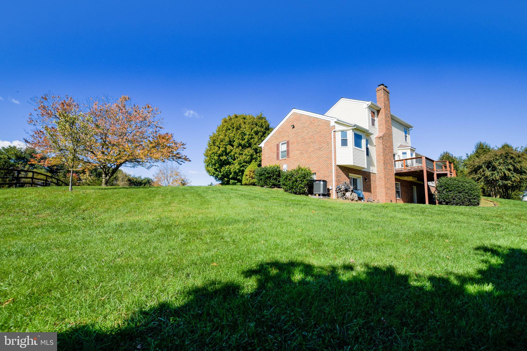 13160 Chestnut Fork Road Culpeper, VA 22701 - Photo 31 of 69 side view of home