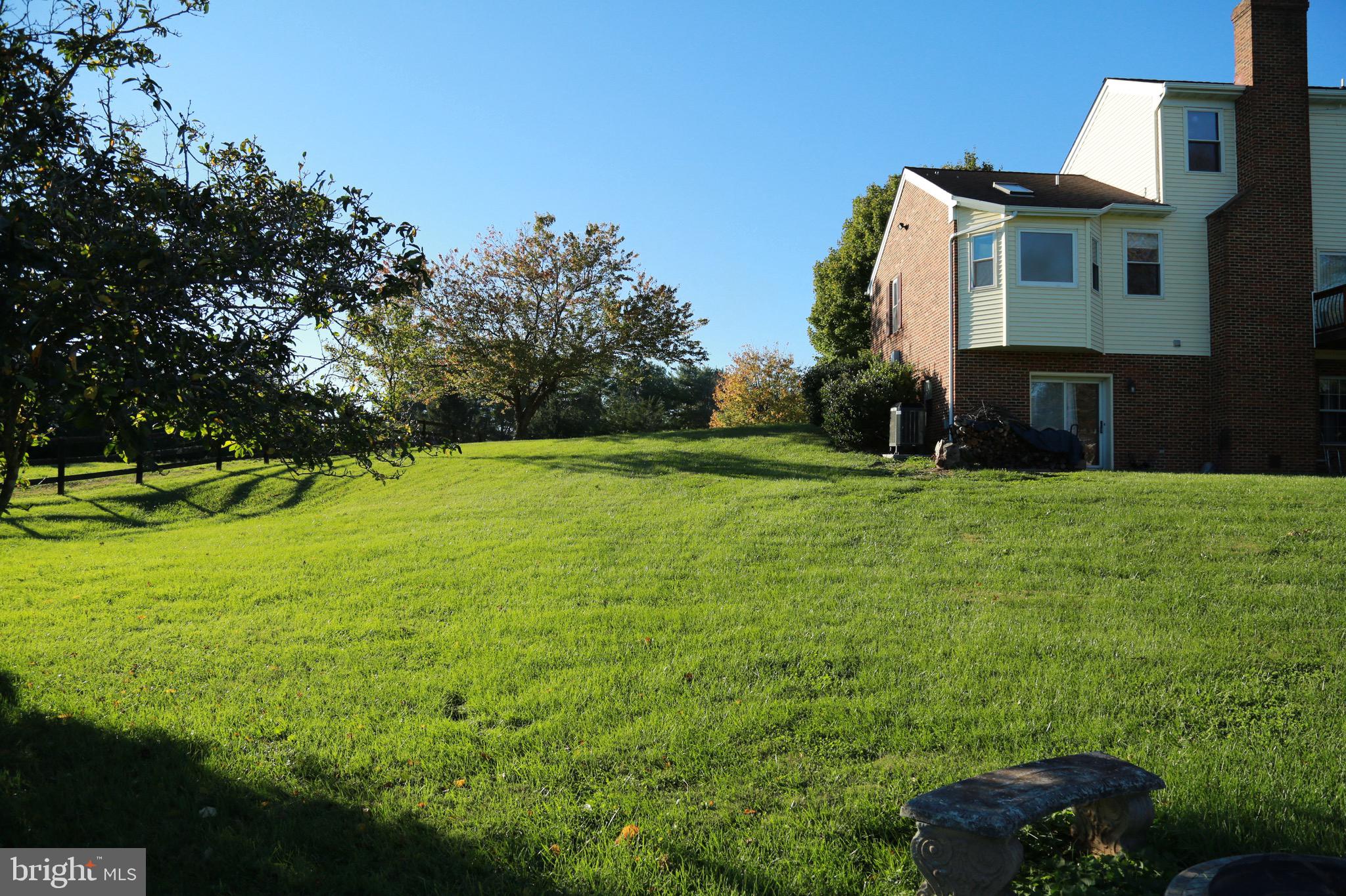 13160 Chestnut Fork Road Culpeper, VA 22701 - Photo 35 of 69 Rear View of house