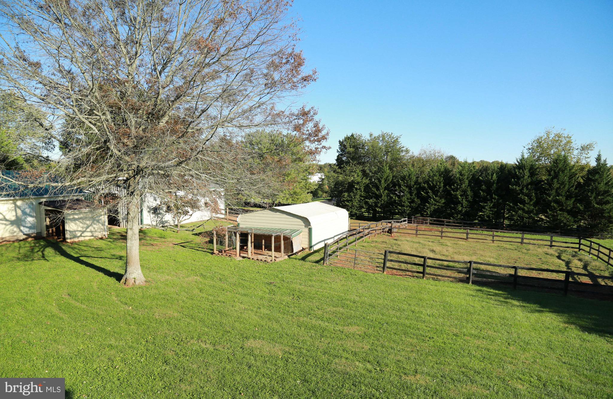13160 Chestnut Fork Road Culpeper, VA 22701 - Photo 44 of 69 View of chicken house covered parking