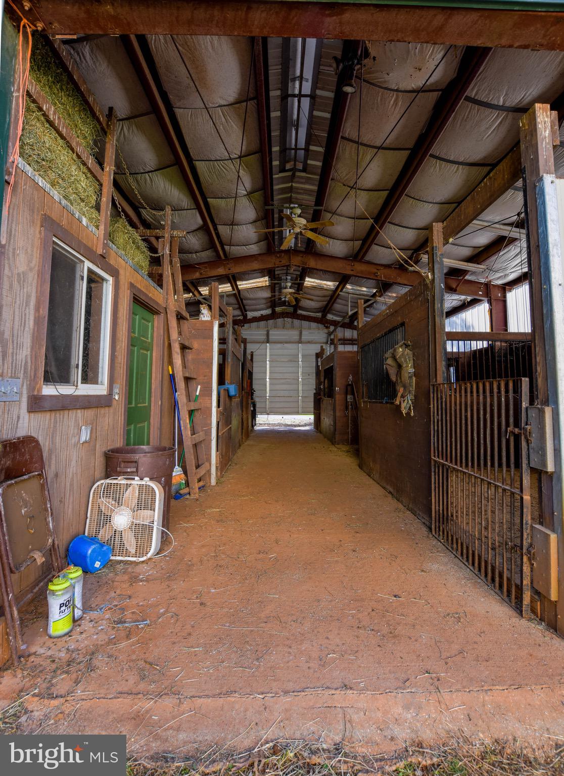 13160 Chestnut Fork Road Culpeper, VA 22701 - Photo 60 of 69 Barn