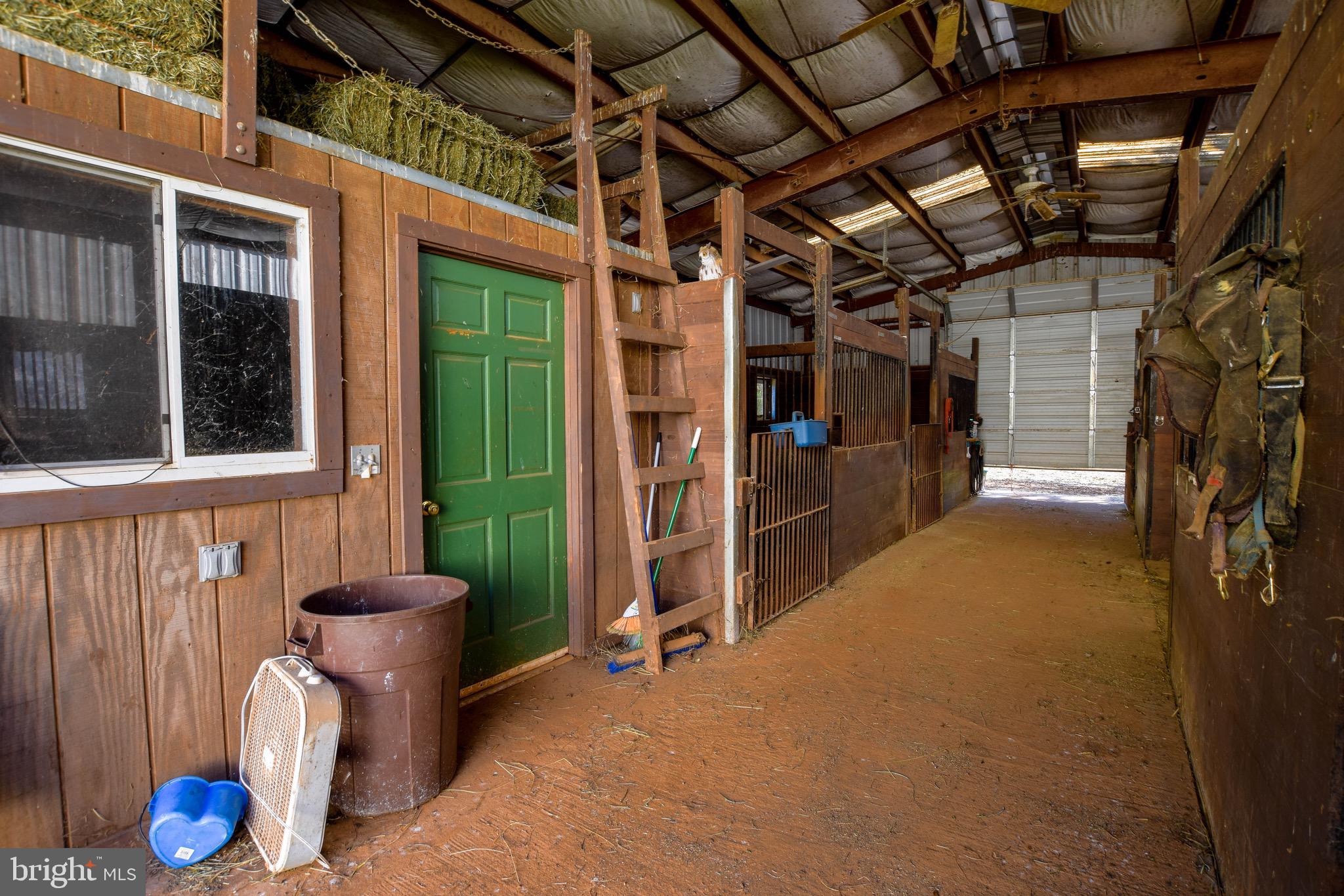 13160 Chestnut Fork Road Culpeper, VA 22701 - Photo 62 of 69 Barn