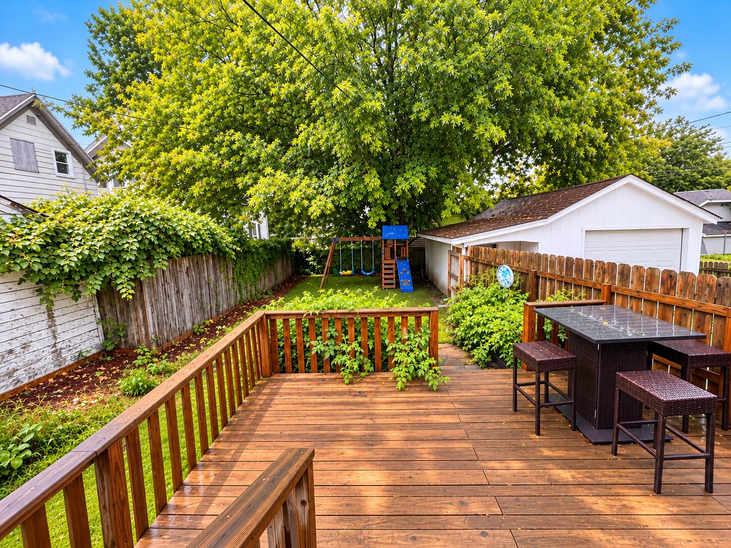 Deck