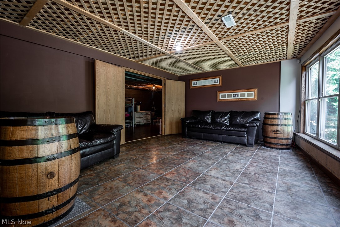 2686 Ridge Road Northwest Bolivar, OH 44612 - Photo 22 of 35 Lower level family room