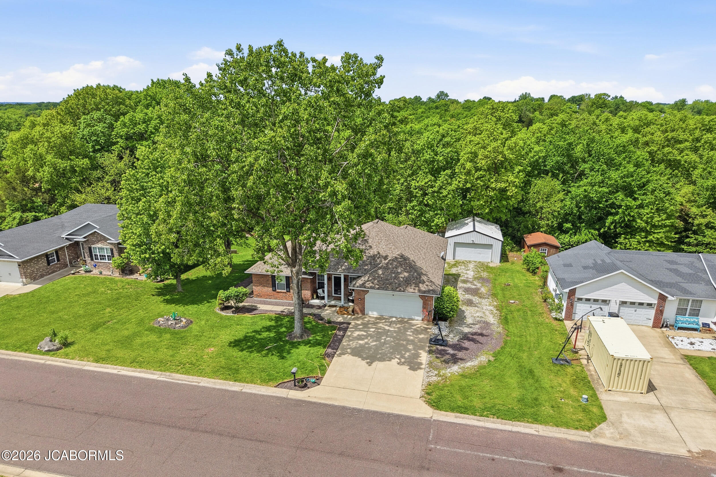 1146 Choctaw Ridge Drive Holts Summit, MO 65043 - Photo 50 of 57 1146 choctaw ridge dr-49