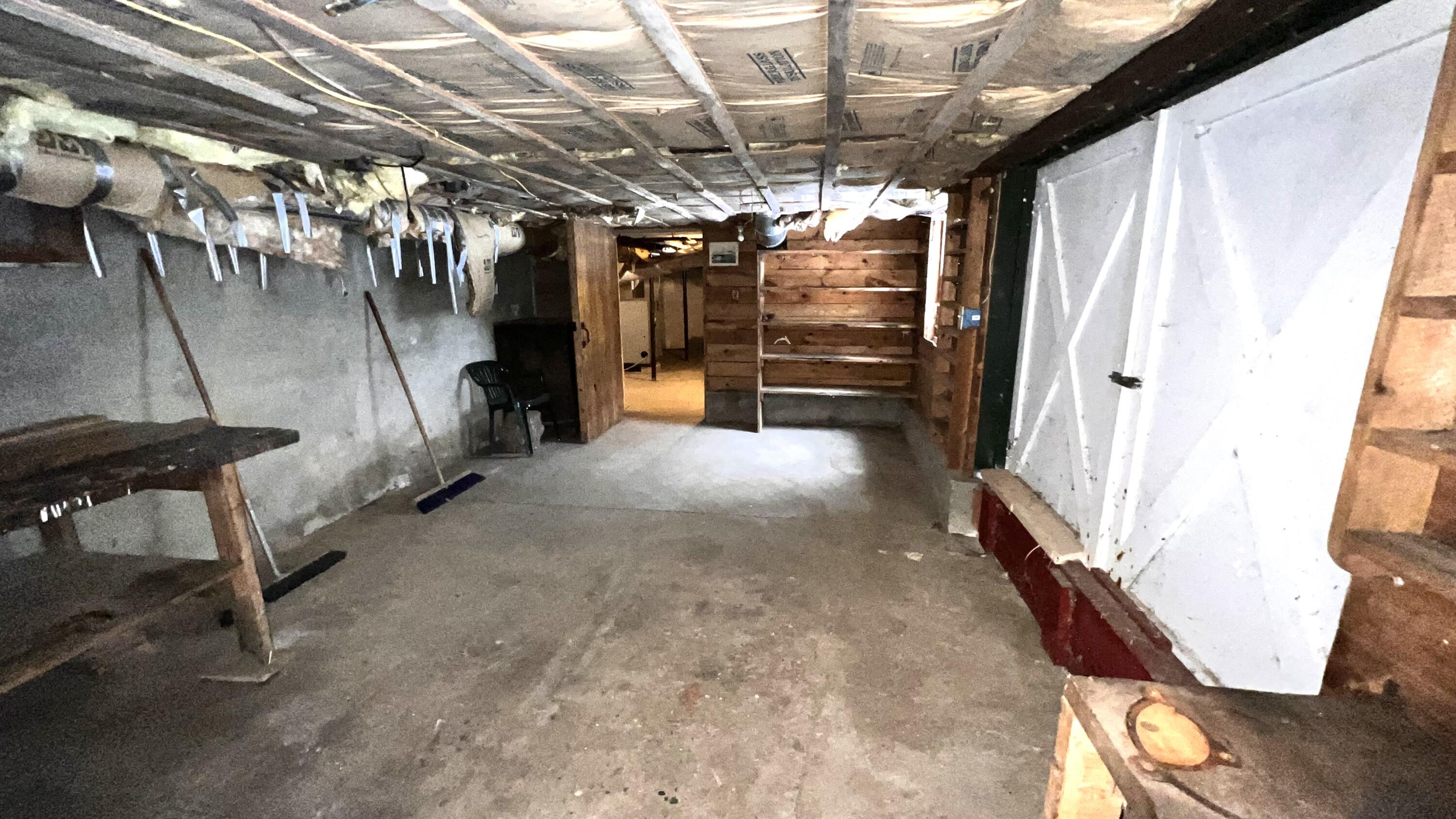 1202 North Dexter Road Sangerville, ME 04479 - Photo 53 of 68 53. Another section of the basement