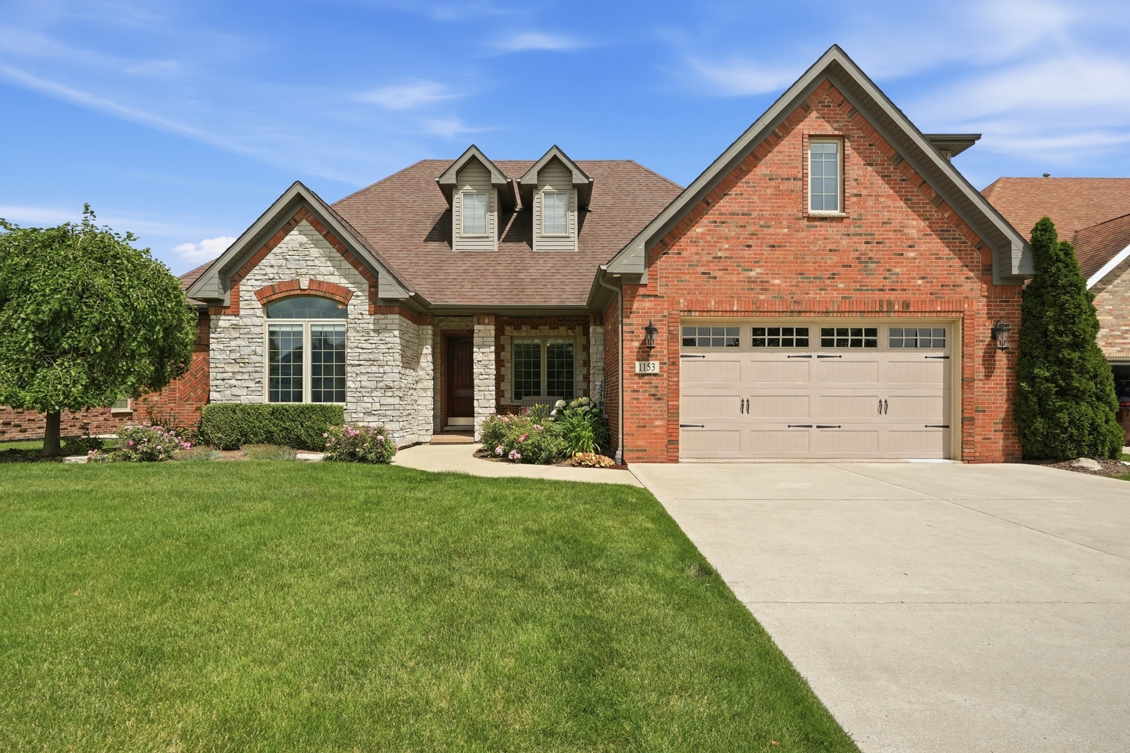 1153 Ash Street Beecher, IL 60401 - Photo 1 of 44