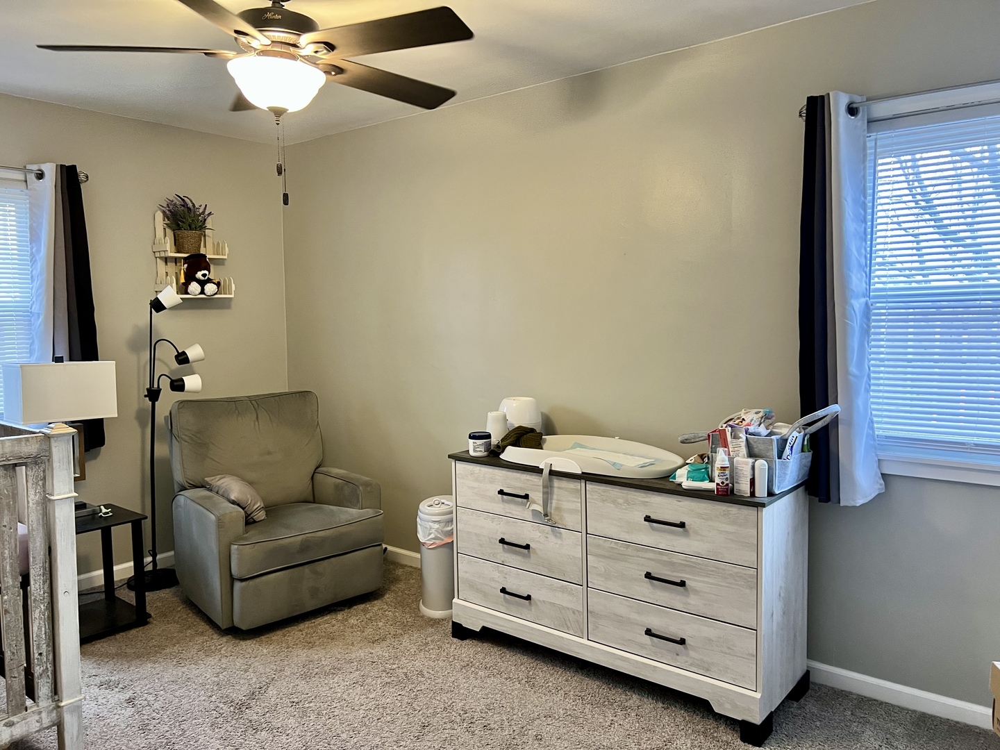 113 Walnut Street Gibson City, IL 60936 - Photo 23 of 33 a living room with furniture and decor