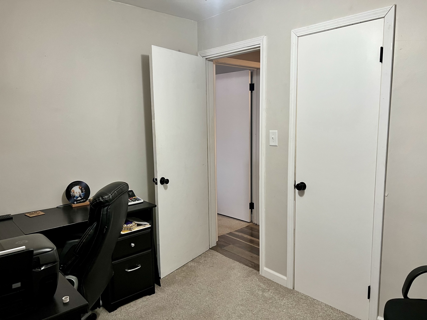 113 Walnut Street Gibson City, IL 60936 - Photo 25 of 33 a room with storage and utility