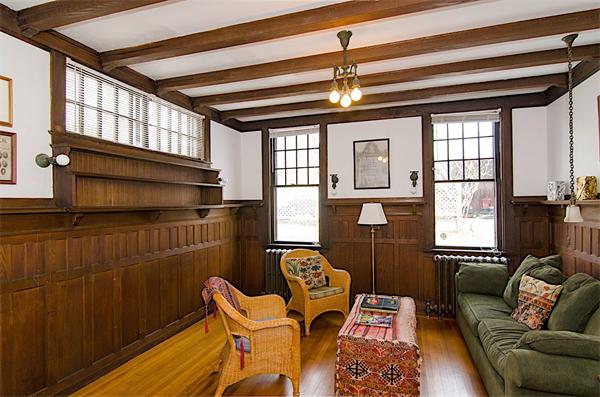 121 Colbourne Crescent Brookline, MA 02445 - Photo 13 of 30 Gallery Image 13