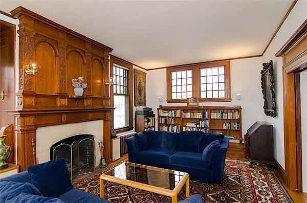 121 Colbourne Crescent Brookline, MA 02445 - Photo 7 of 30 Gallery Image 7