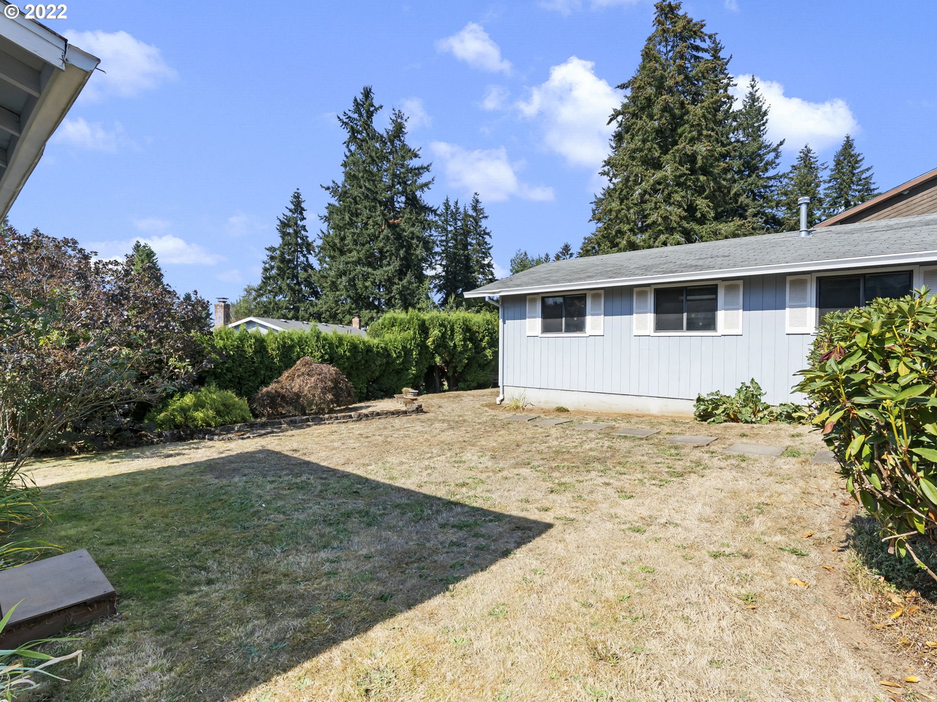 18045 Davis Street Sandy, OR 97055 - Photo 25 of 27 a view of outdoor space and yard