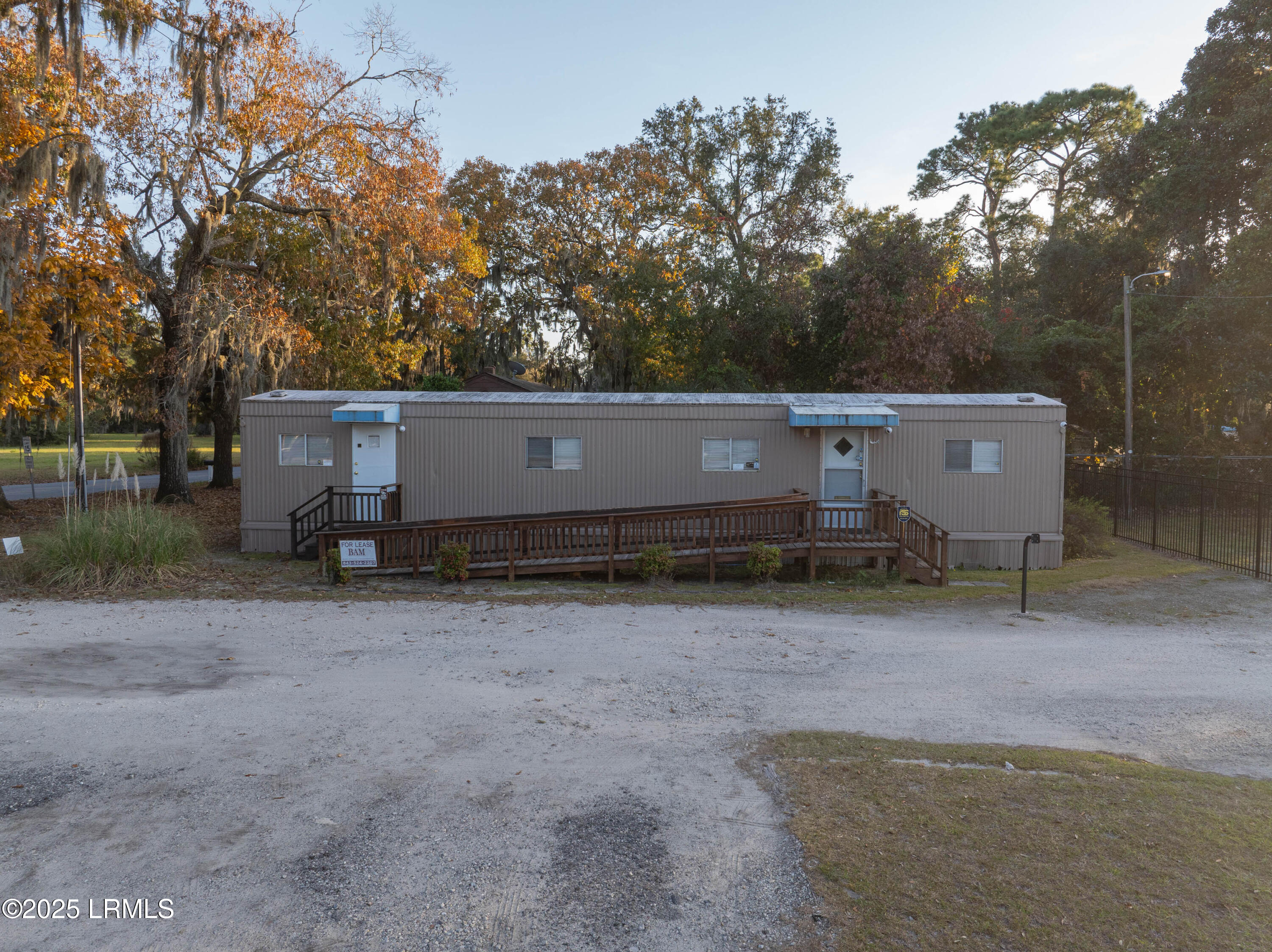 1827 Ribaut Road Port Royal, SC 29935 - Photo 11 of 26 1827 Ribaut Drone-2