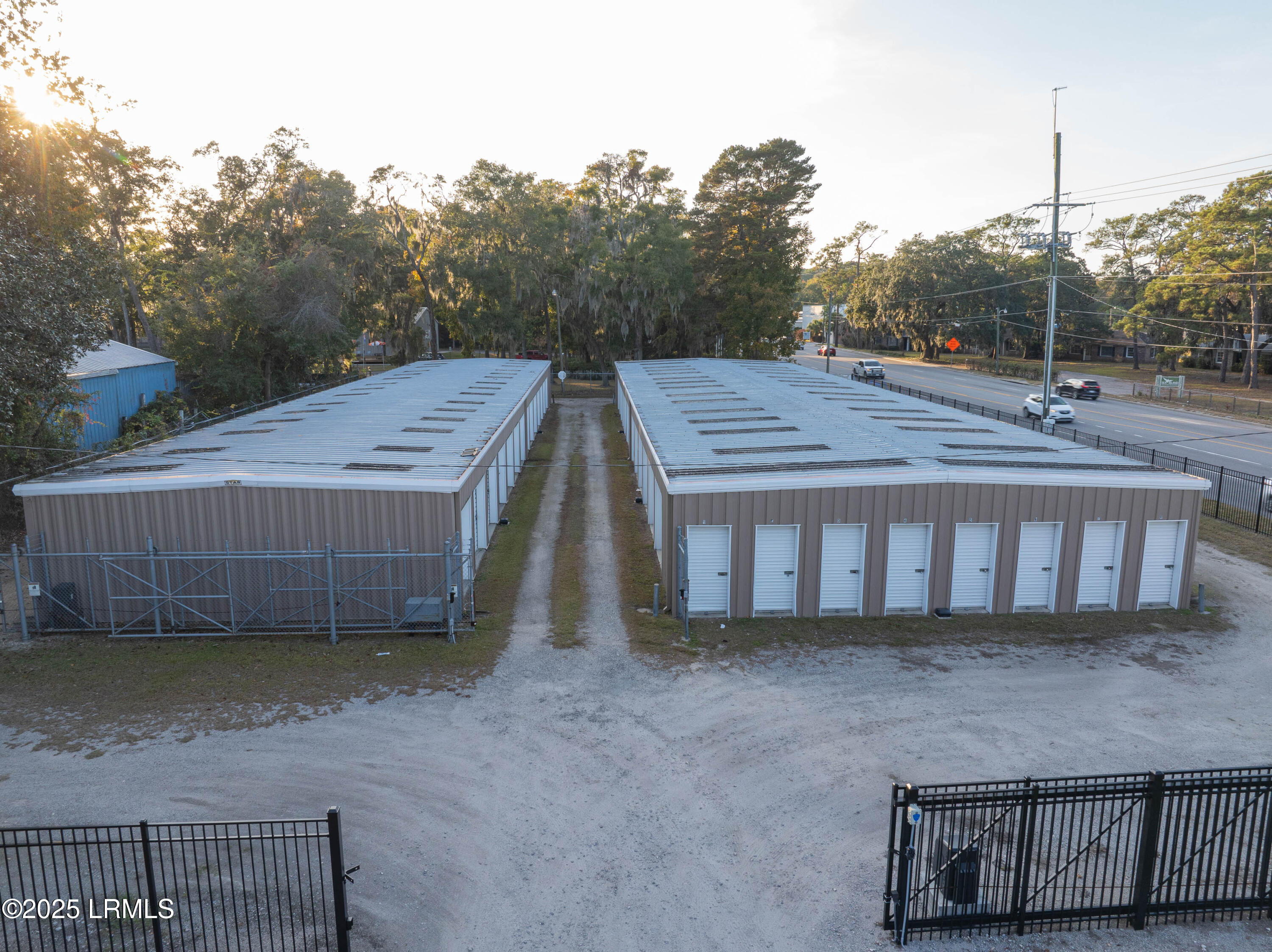 1827 Ribaut Road Port Royal, SC 29935 - Photo 12 of 26 1827 Ribaut Drone-5