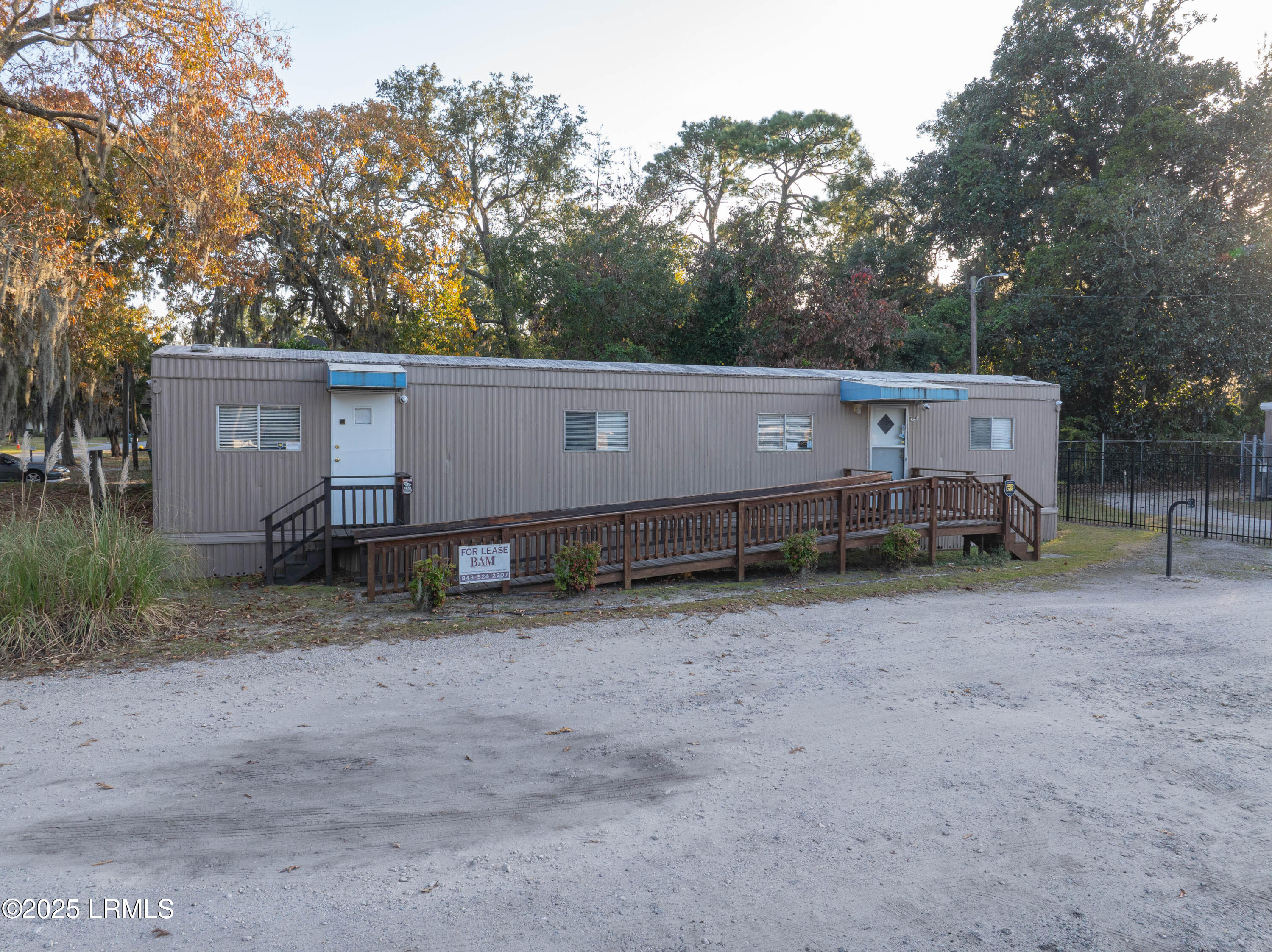 1827 Ribaut Road Port Royal, SC 29935 - Photo 13 of 26 1827 Ribaut Drone-1
