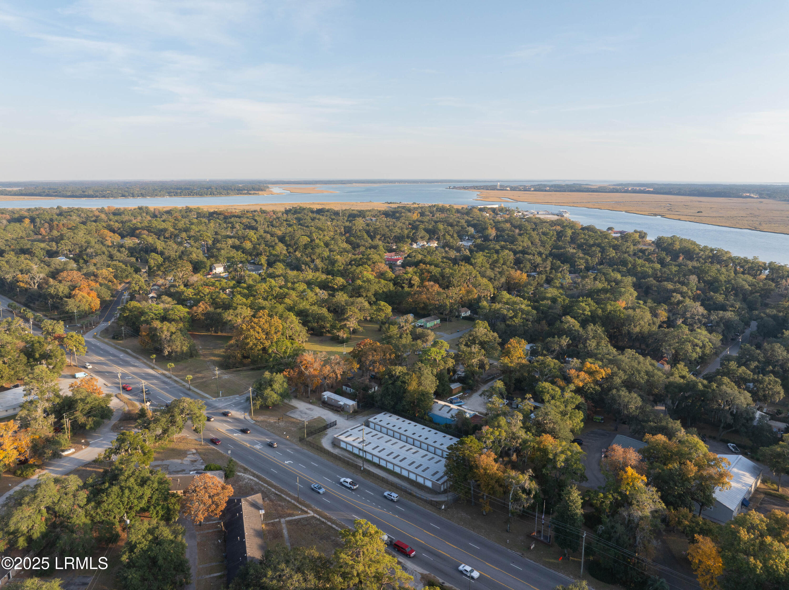 1827 Ribaut Road Port Royal, SC 29935 - Photo 14 of 26 1827 Ribaut Drone-9