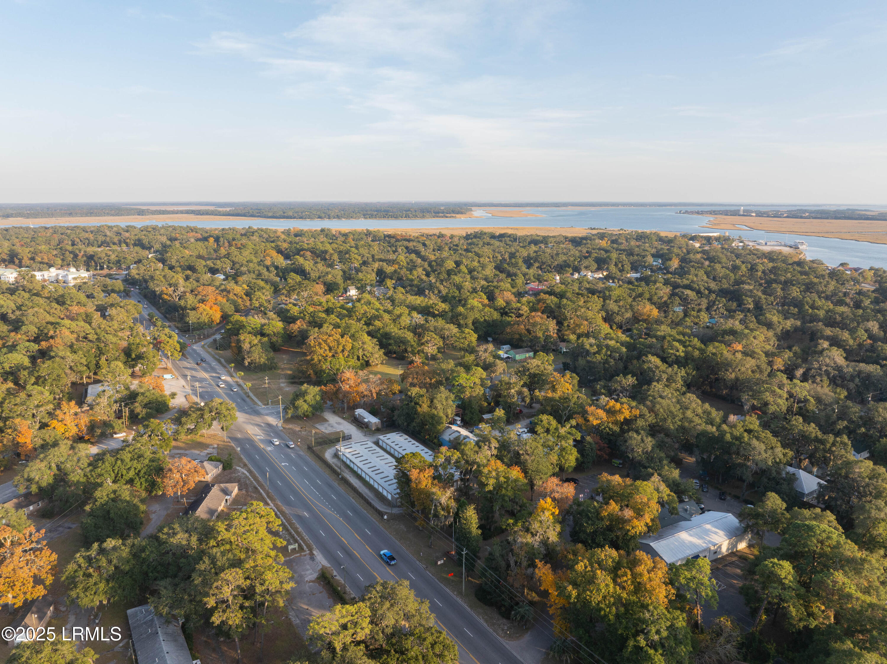 1827 Ribaut Road Port Royal, SC 29935 - Photo 15 of 26 1827 Ribaut Drone-10