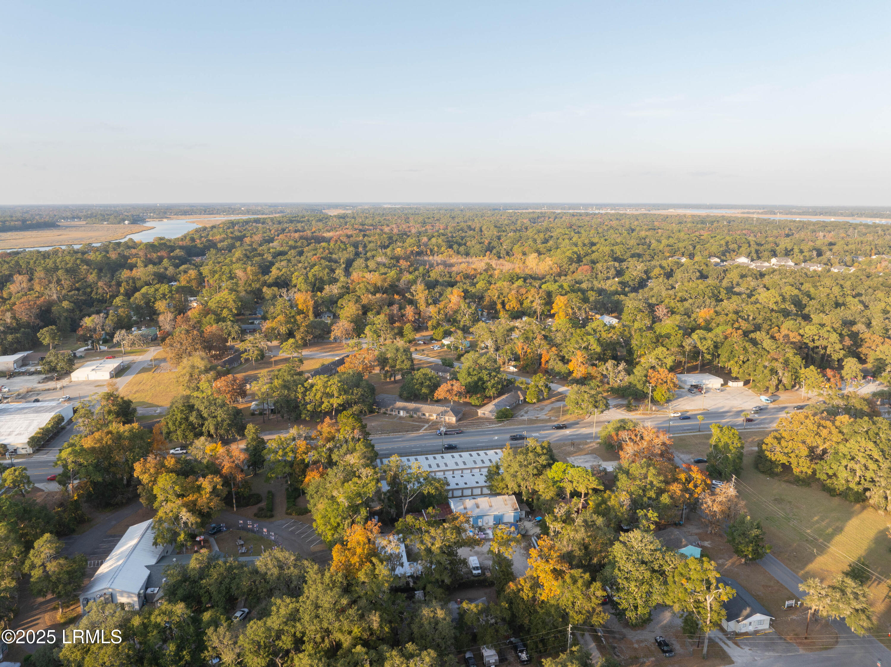 1827 Ribaut Road Port Royal, SC 29935 - Photo 16 of 26 1827 Ribaut Drone-13