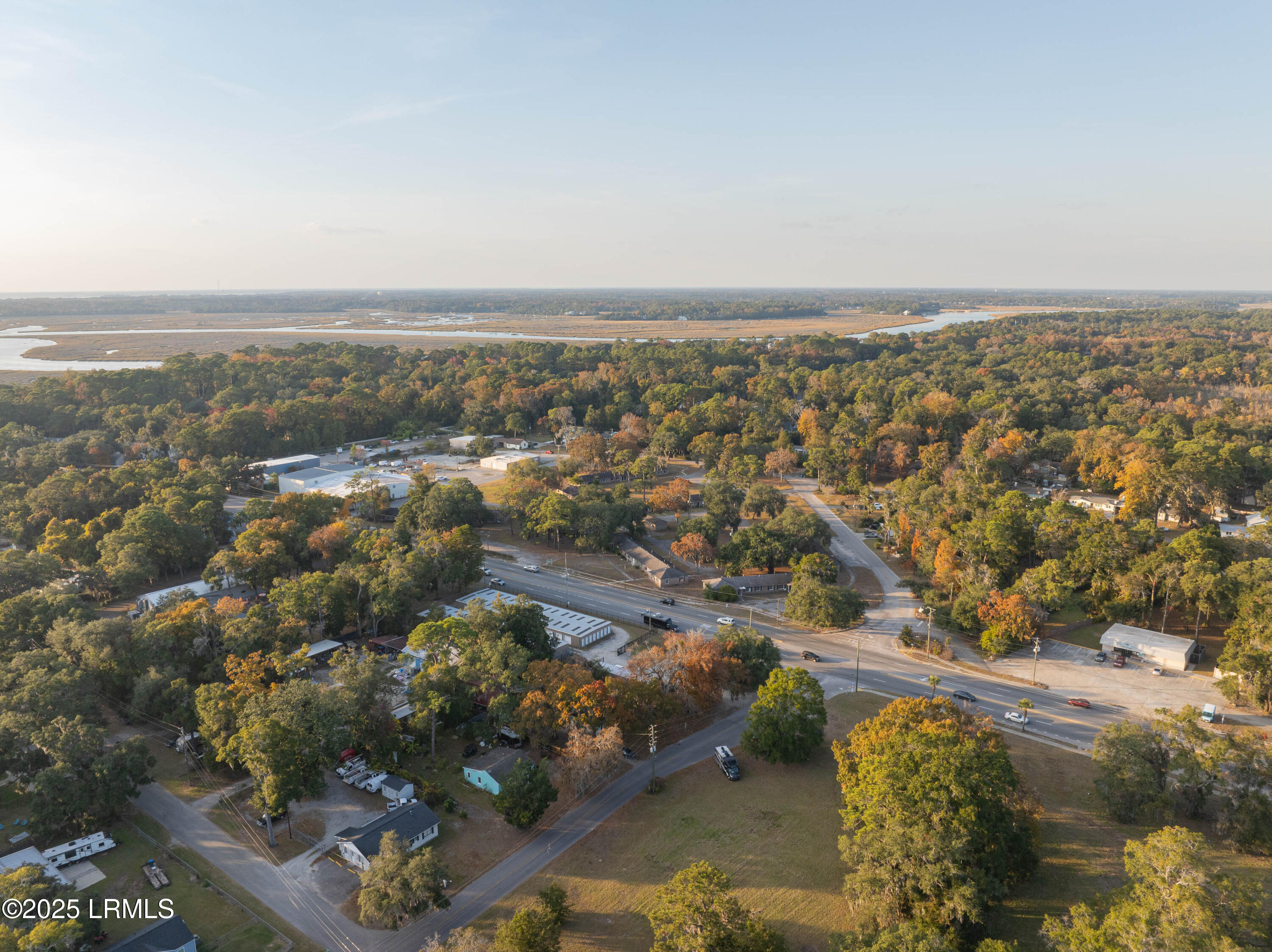 1827 Ribaut Road Port Royal, SC 29935 - Photo 17 of 26 1827 Ribaut Drone-14