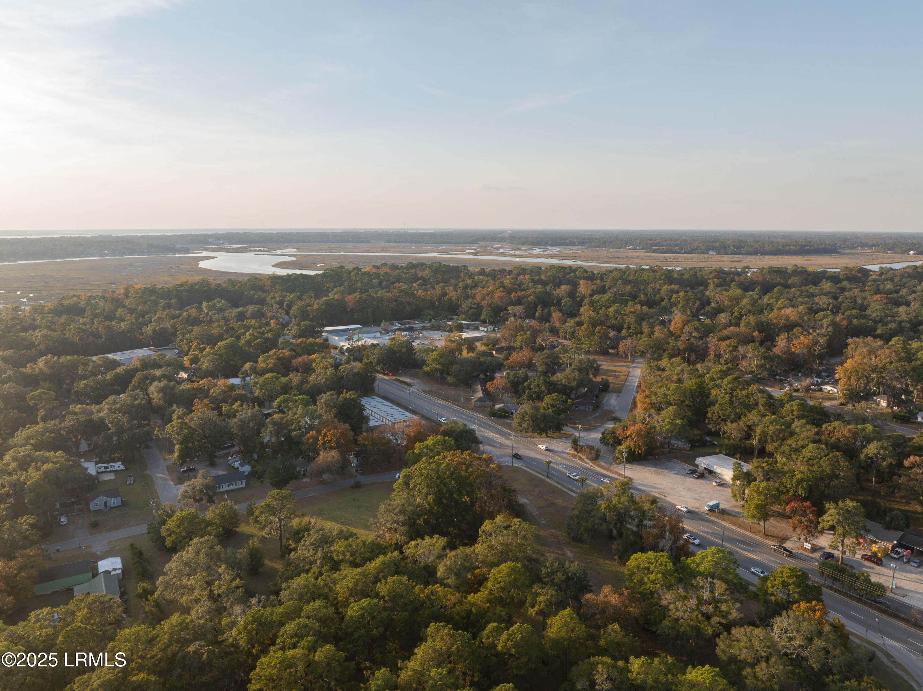 1827 Ribaut Road Port Royal, SC 29935 - Photo 18 of 26 1827 Ribaut Drone-15