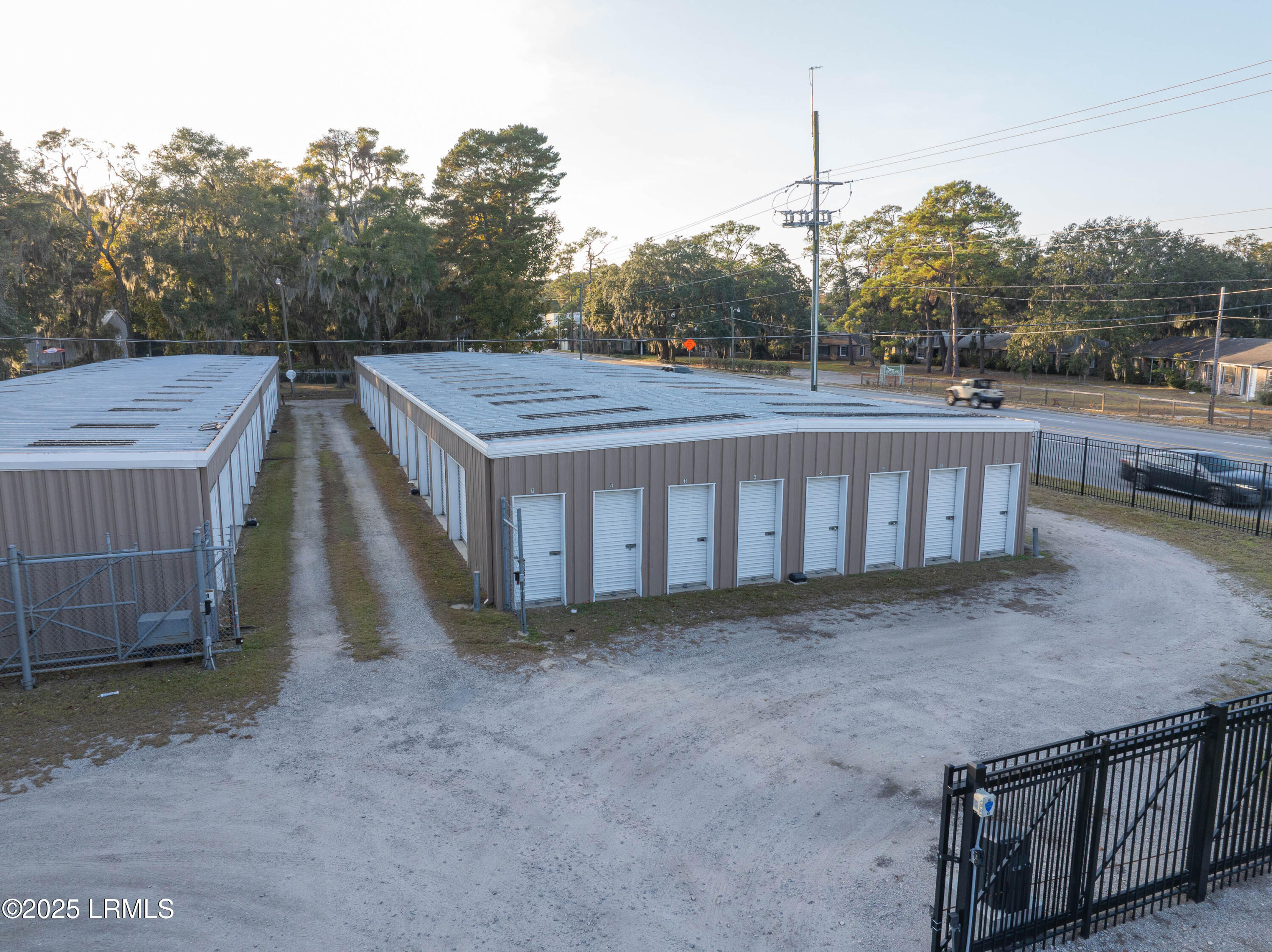 1827 Ribaut Road Port Royal, SC 29935 - Photo 8 of 26 1827 Ribaut Drone-4