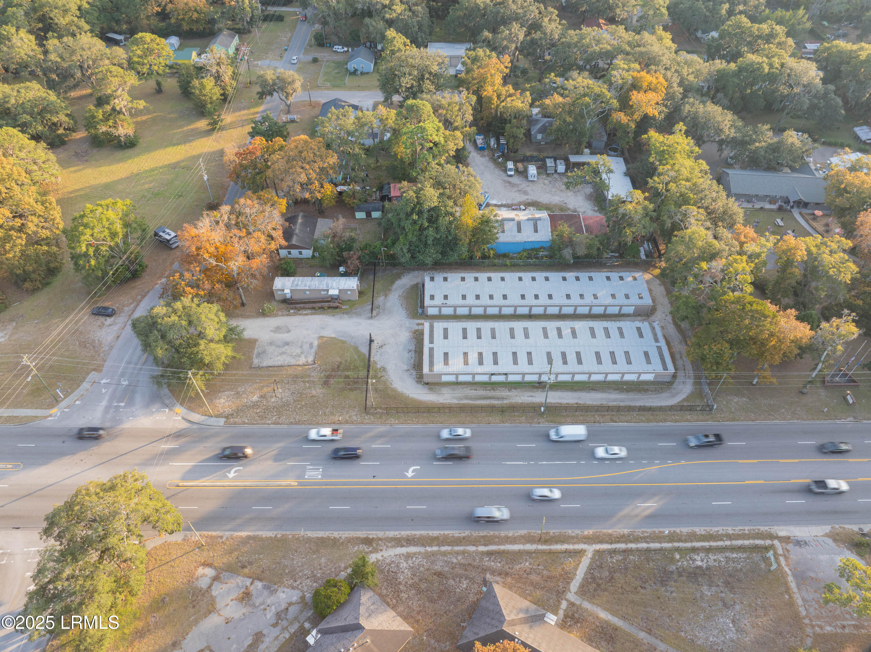 1827 Ribaut Road Port Royal, SC 29935 - Photo 10 of 26 1827 Ribaut Drone-7