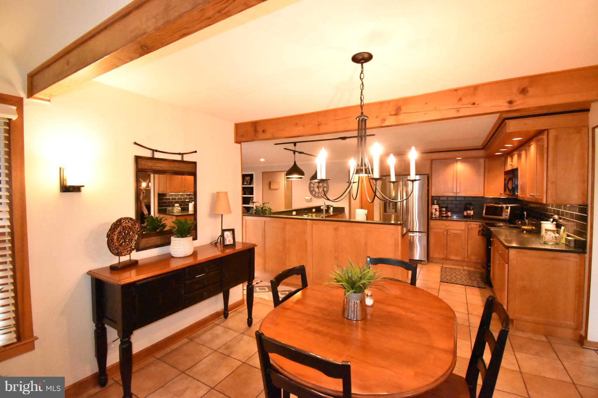 306 Sandy Hill Road Cambridge, MD 21613 - Photo 20 of 50 Kitchen Dining Area