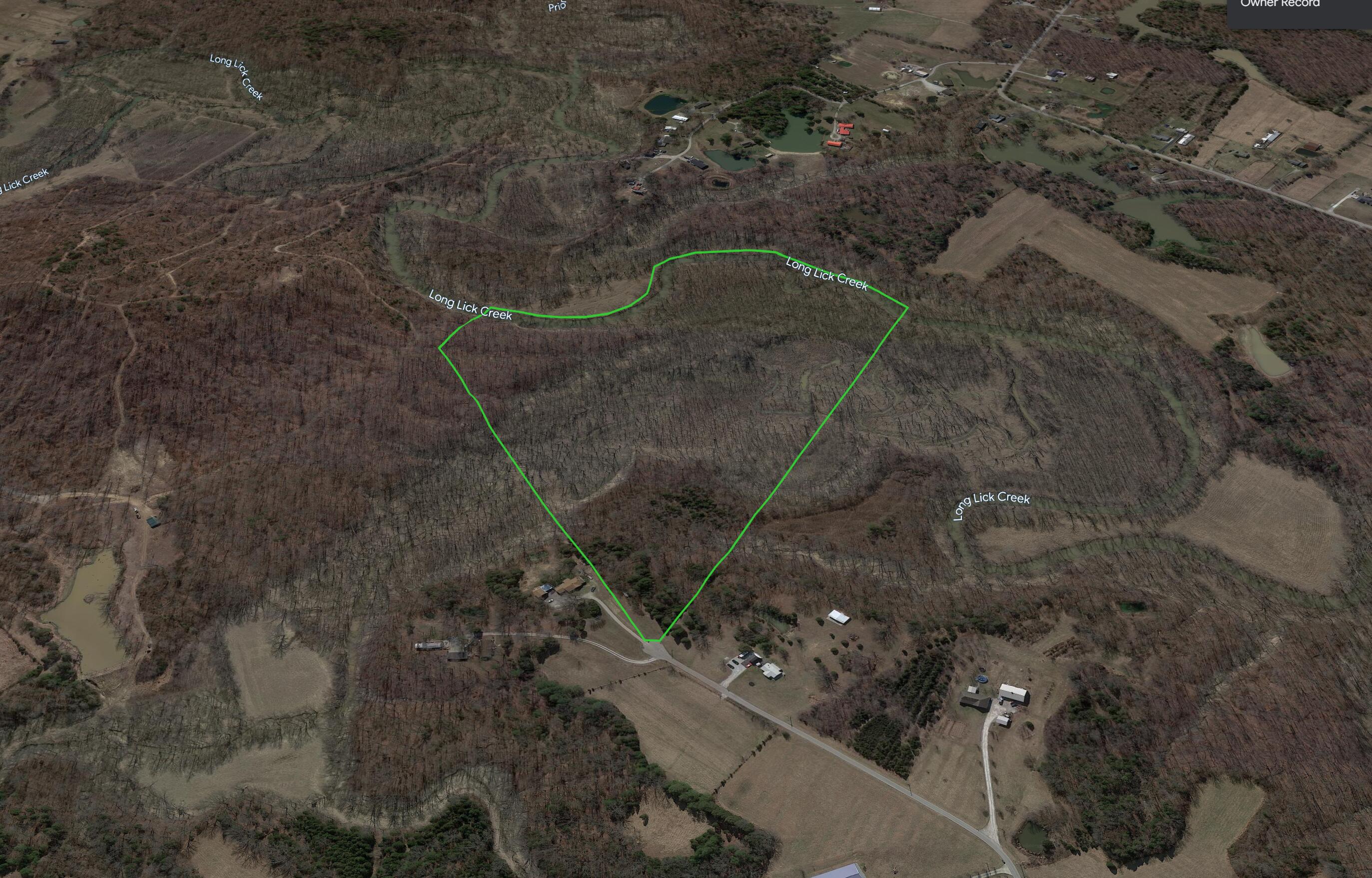 0 Long Lick Farm Road Shepherdsville, KY 40165 - Photo 25 of 26 South Vantage Point Picture